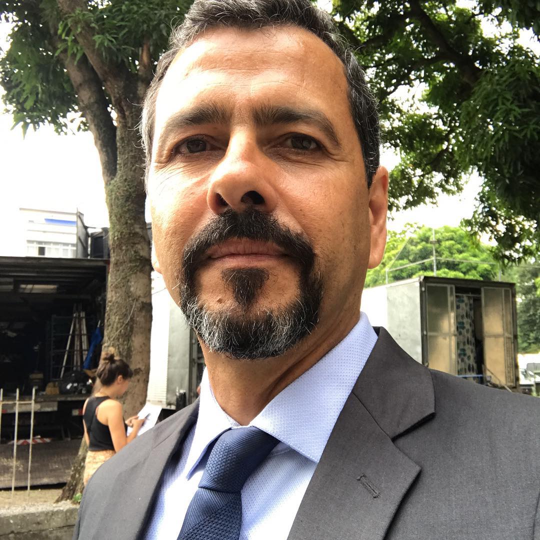 Ator Marcos Palmeira (Foto: Reprodução)