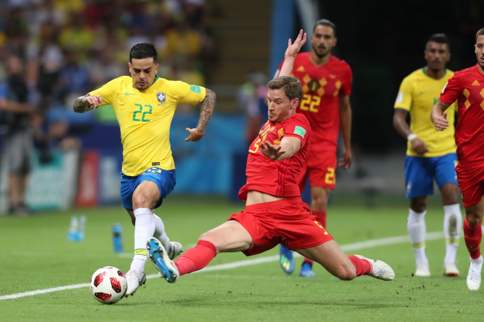 (Foto: Lucas Figueiredo/CBF)