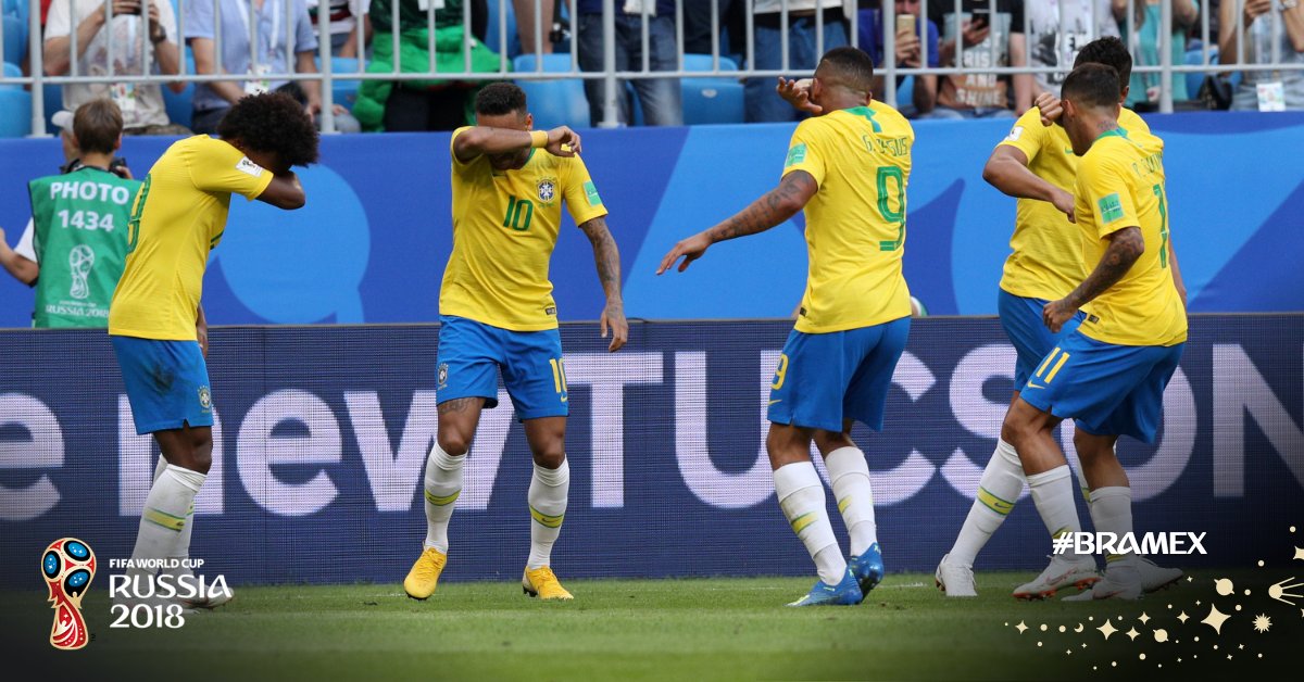 (Foto: Reprodução/Twitter/@fifaworldcup_pt)