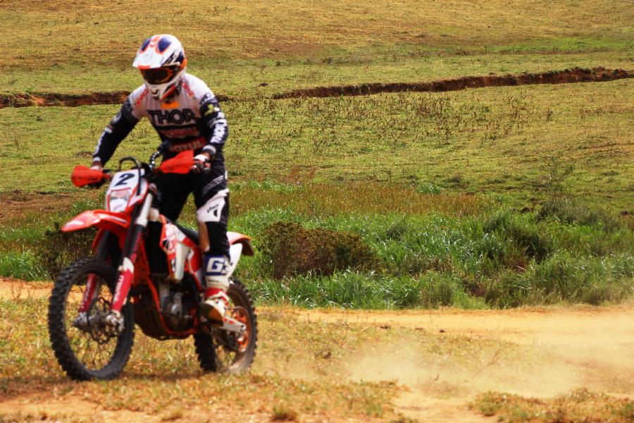 Campeonato Capixaba de Enduro de Regularidades (Foto: Prefeitura de Viana)