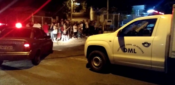 Oito pessoas foram baleadas, sete morreram. (Foto: Divulgação)
