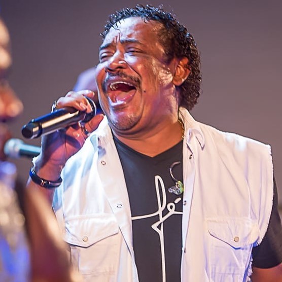 Compadre Washington, vocalista do É o Tchan (Foto: Reprodução / Youtube / É o Tchan)