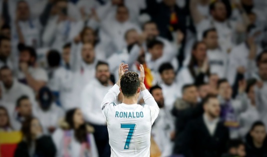 Real Madrid anuncia saída de Cristiano Ronaldo (Foto: Divulgação/Real Madrid)
