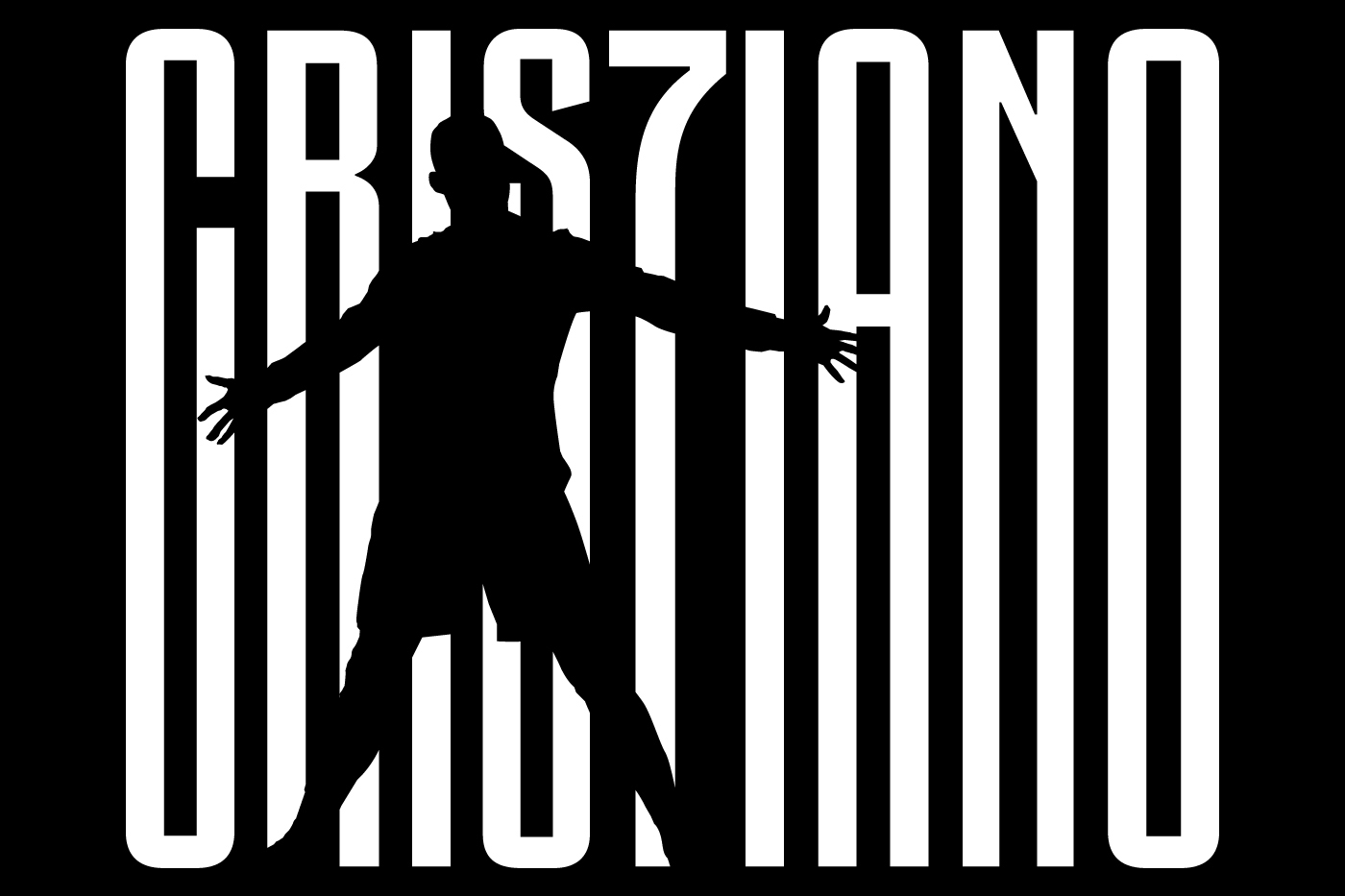 Cristiano Ronaldo é da Juventus (Foto: Site da Juventus)