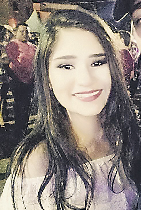 Danielly estava internada em estado grave. (Foto: Reprodução/Facebook)