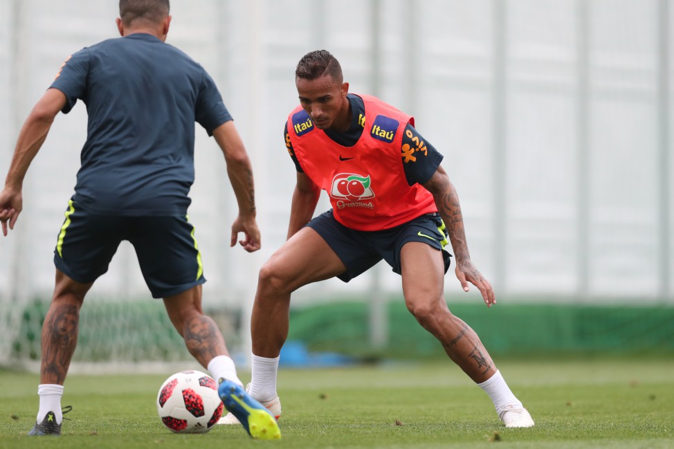 (Foto: Lucas Figueiredo/CBF)