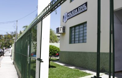 Plantão Especializado da Mulher (Foto: A Tribuna )