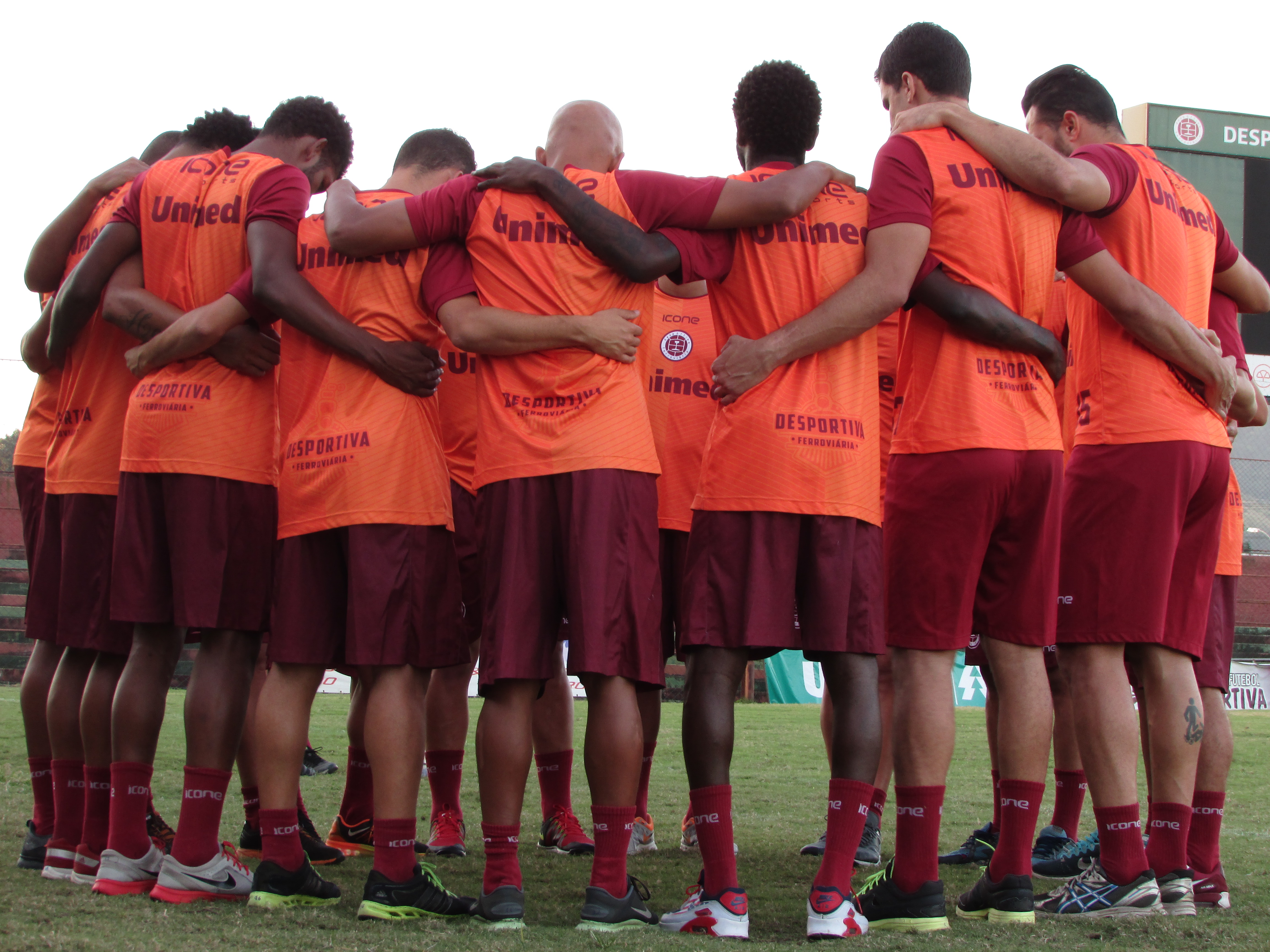 (Foto: Thalisson Bandeira/Desportiva )