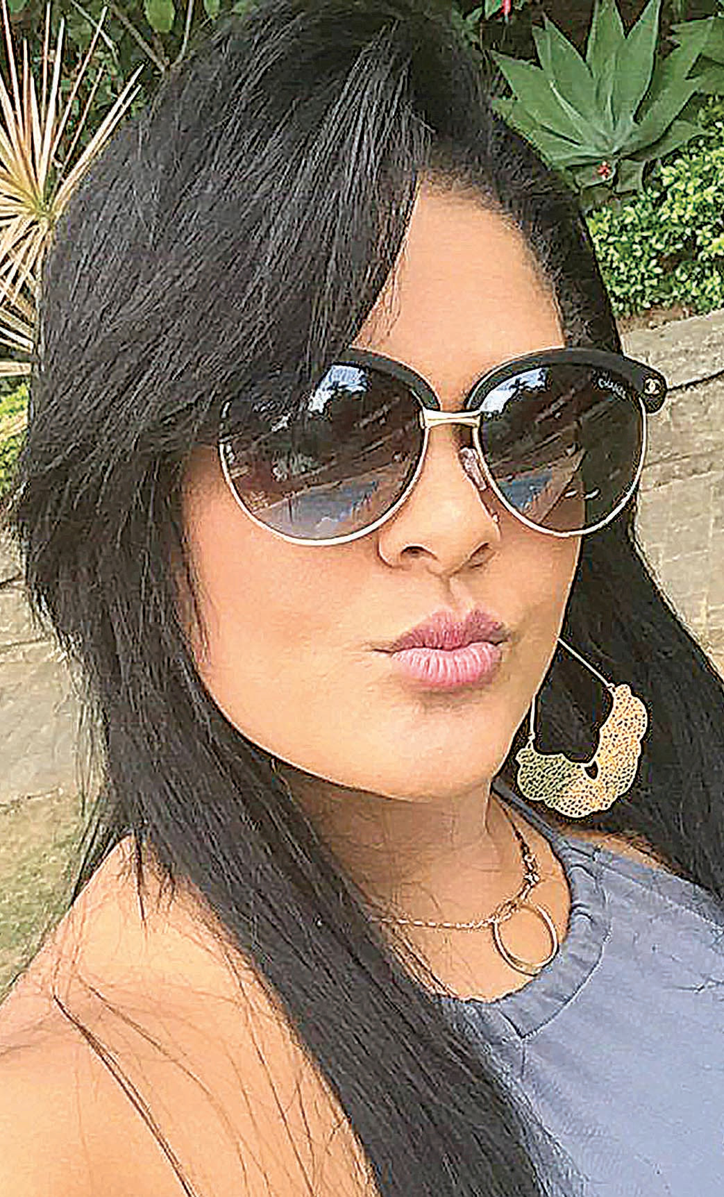 Deyse tinha 28 anos. (Foto: Acervo pessoal)