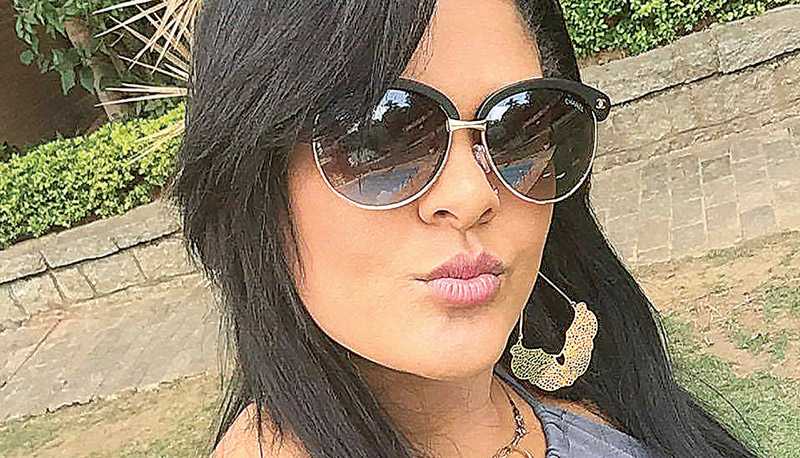 Deyse morreu após complicações de drogas no estômago (Foto: Divulgação)