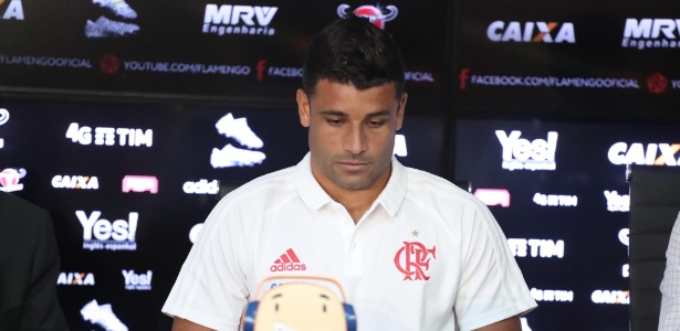 (Foto: Gilvan de Souza/Flamengo)