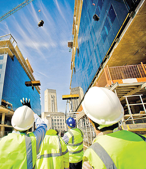 Engenharia Civil: chances. (Foto: Acervo A Tribuna)