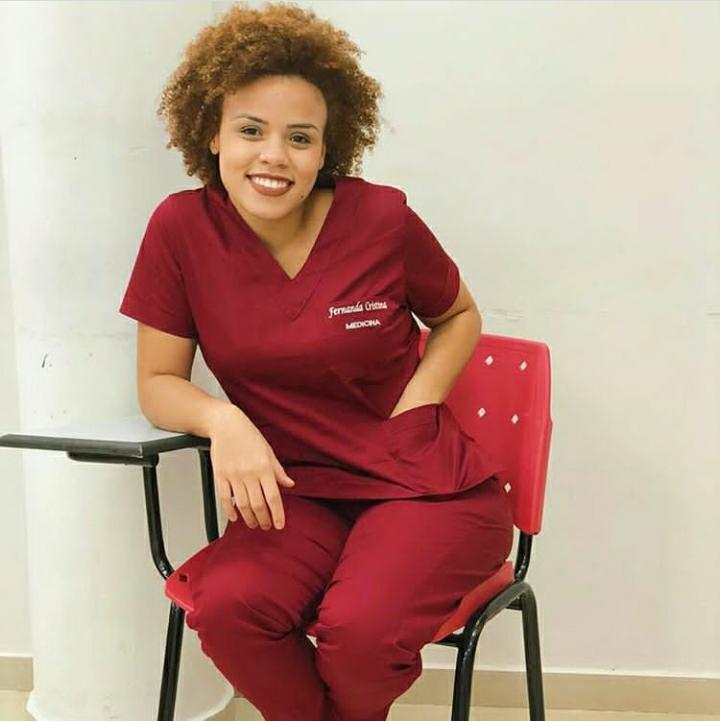 Fernanda Cristina Lima (Foto: Acervo pessoal)