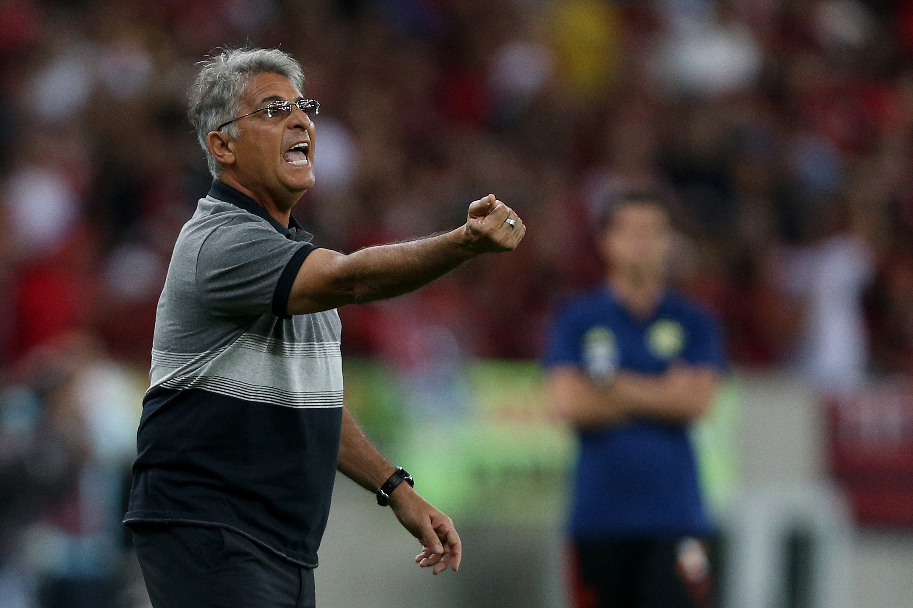 Marcos Paquetá é o técnico do Botafogo (Foto: Vitor Silva/SS Press/Botafogo)