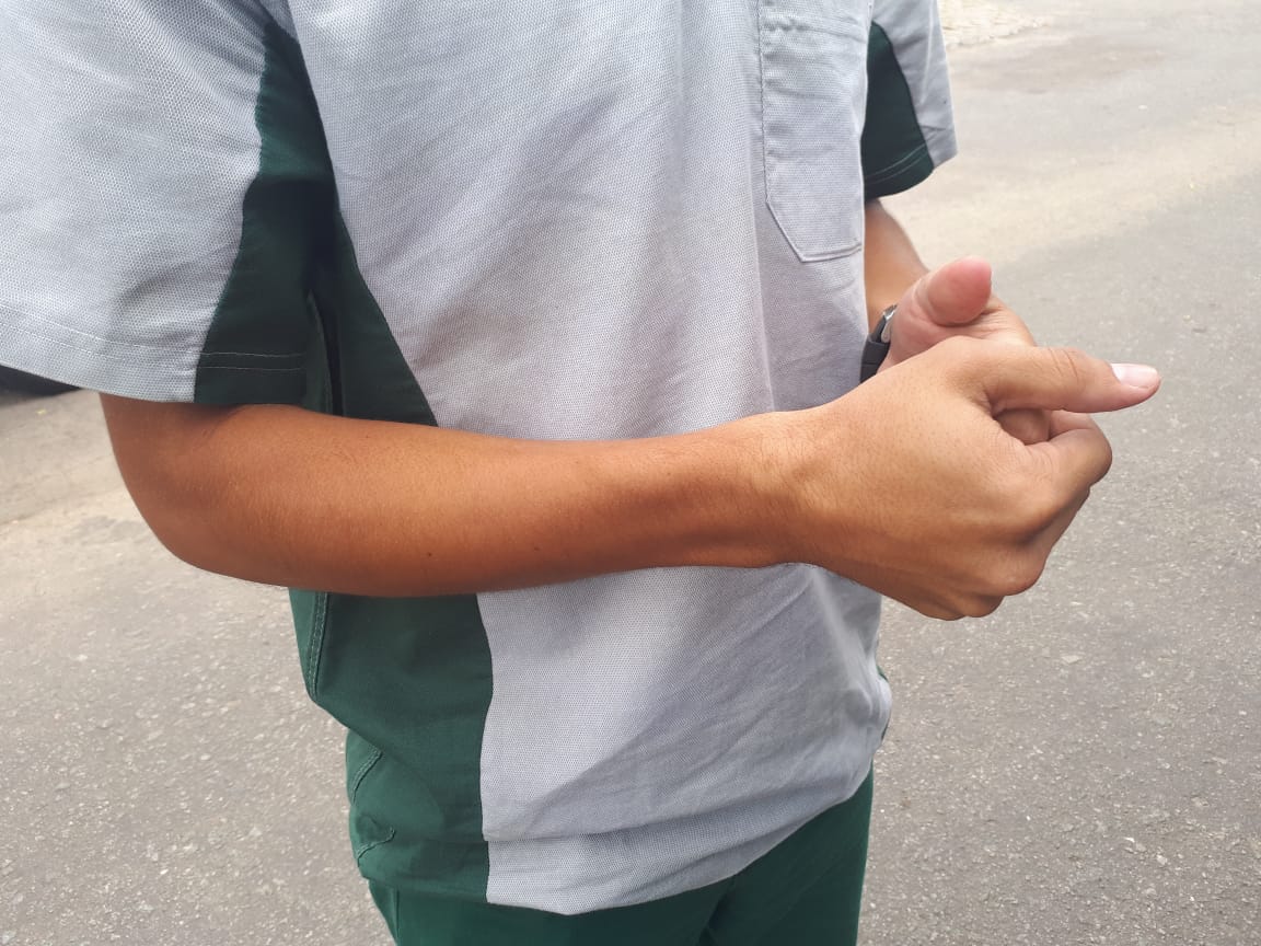 (Foto: Vinícius Rangel)