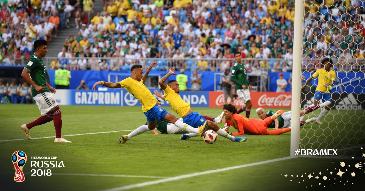 (Foto: Reprodução/Twitter/@fifaworldcup_pt)