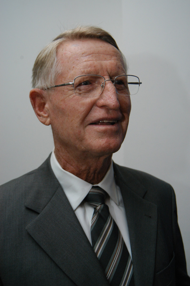 Helmut Meyerfreund, ex-presidente da Garoto (Foto: Arquivo A Tribuna)