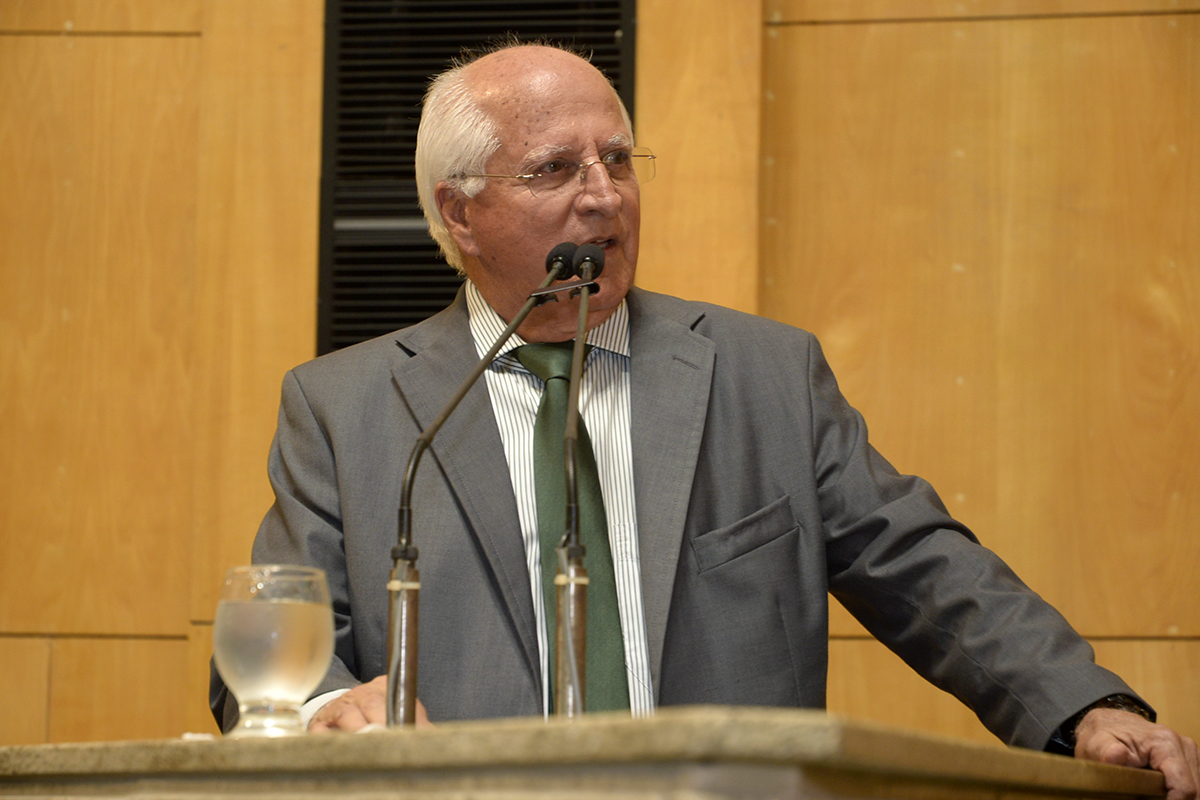 Hércules vai se reunir com presidente do MDB (Foto: Reinaldo Carvalho)