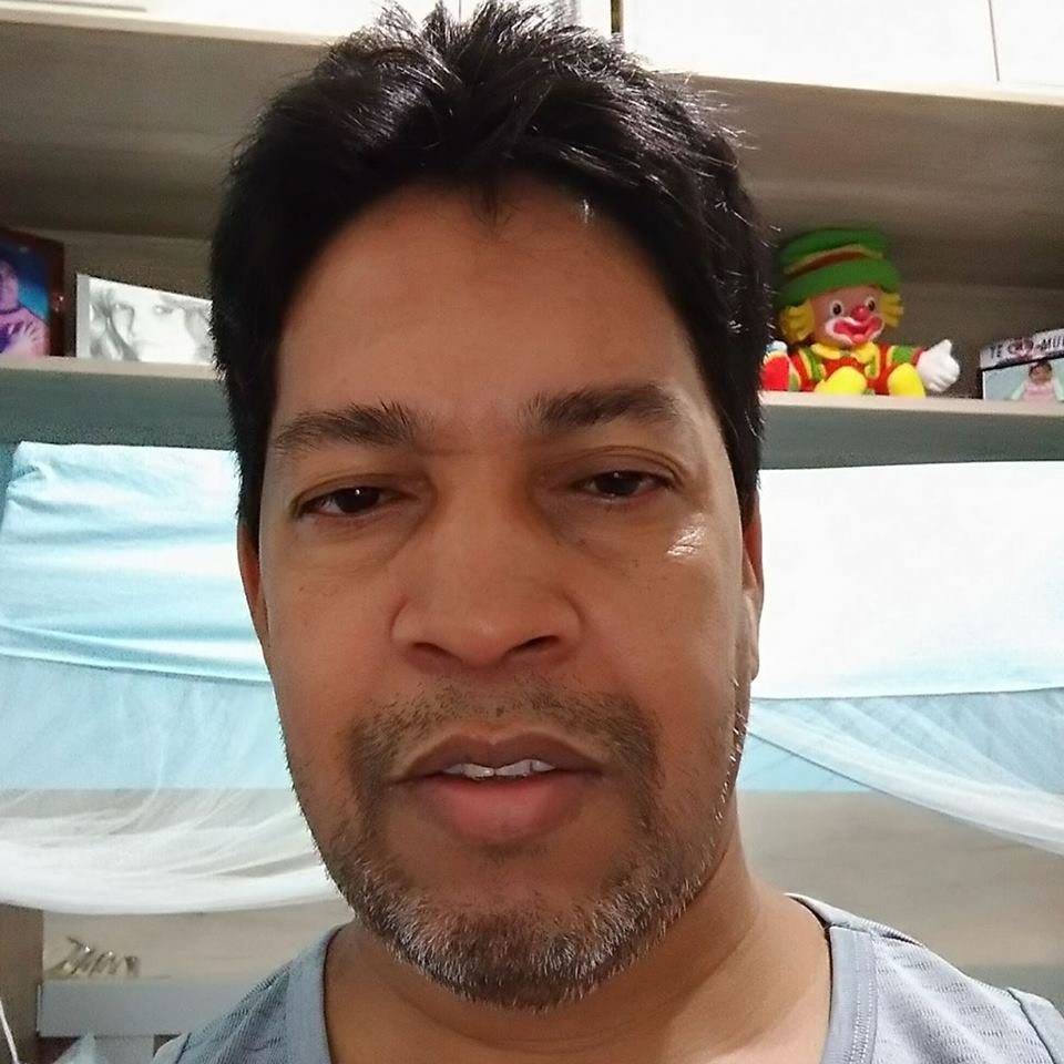 Iltemir Araújo Machado, de 52 anos, foi preso logo após o crime (Foto: Acervo Pessoal)