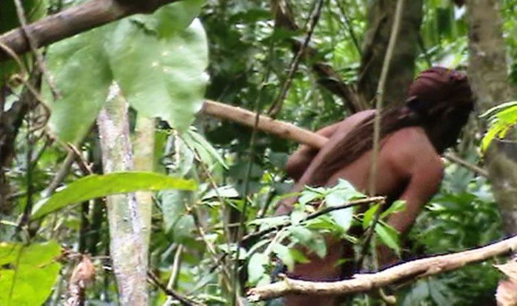 (Foto: Acervo/Funai)