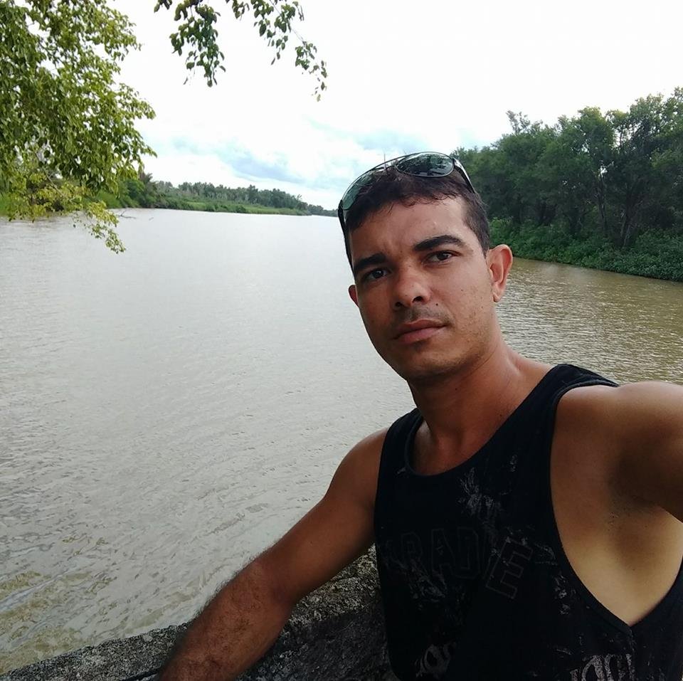 Jeremias Barbosa Aguiar Júnior, de 31 anos (Foto: Reprodução)