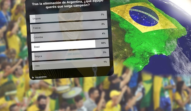 (Imagem: Reprodução/Olé)