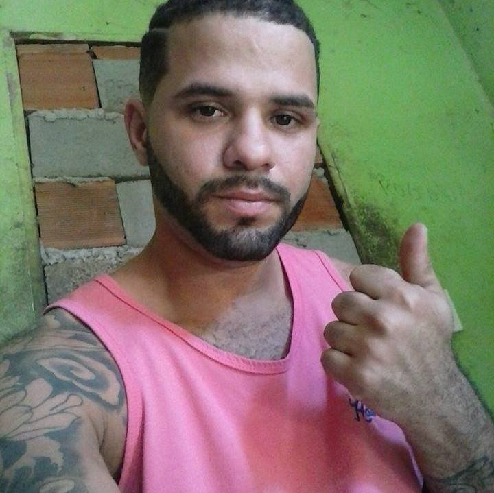 Stanley Ronilson de Souza Cândido (Foto: Acervo Pessoal/Facebook)