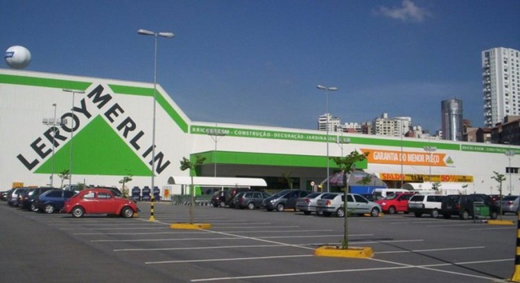 Loja da Leroy Merlin: multinacional terá filial na Avenida Fernando Ferrari (Foto: Divulgação)