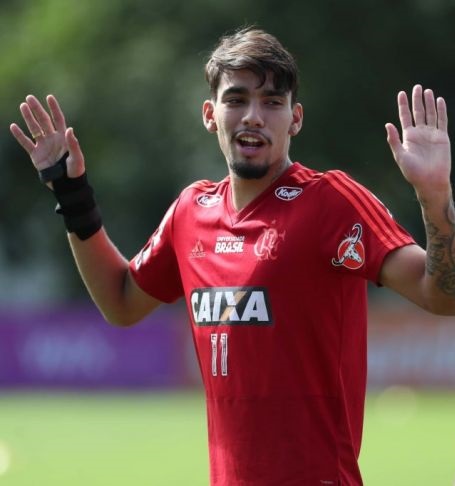 Paquetá pode desfalcar o Flamengo (Foto: Gilvan de Souza/Flamengo)