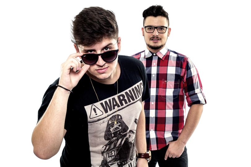 Breno e Bernardo (Foto: Divulgação)