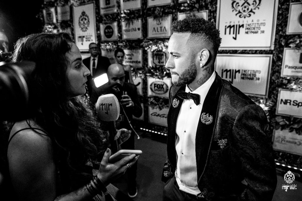 (Foto: Instituto Projeto Neymar Jr.)