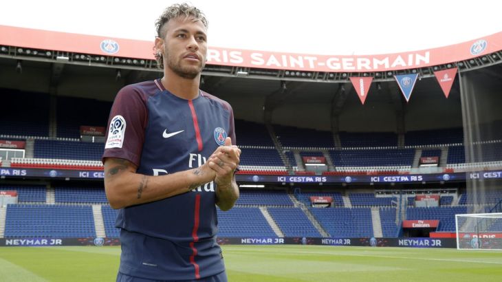 (Foto: Divulgação/PSG)