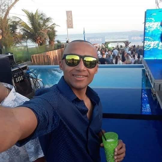 Rodrigo Passos Soares é o 59º PM morto no Rio somente este ano. (Foto: Reprodução Facebook)