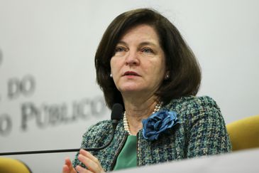 Procuradora-geral da República, Raquel Dodge (Foto: Agência Brasil)