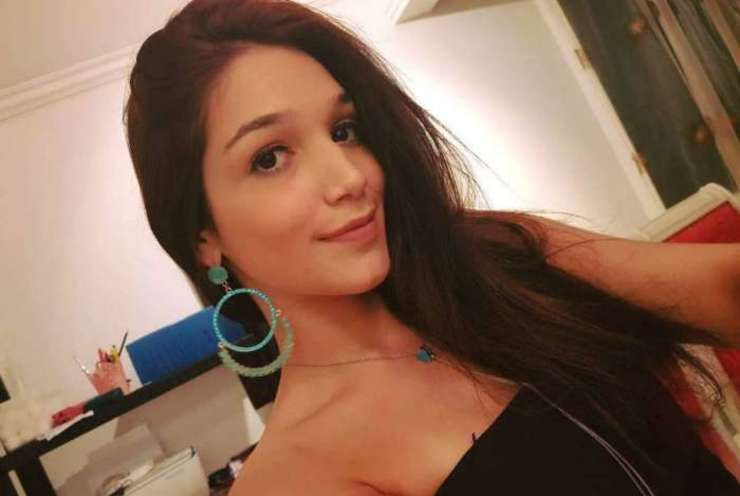 Renata foi transferida para a penitenciária Talavera Bruce, em Bangu, onde há uma ala específica para grávidas (Foto: Reprodução)