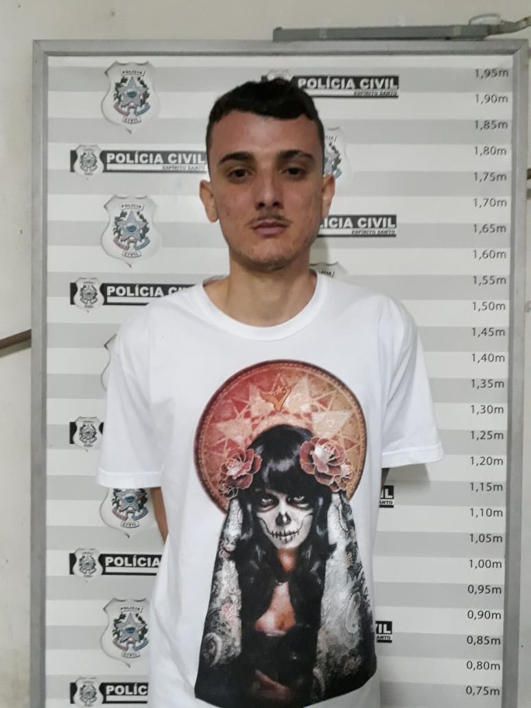 O acusado, Renato Antônio Alves Rezende Filho (Foto: Divulgação)