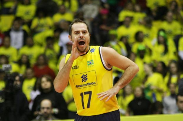 Atleta decidiu deixar as quadras e se aposentar (Foto: Divulgação/ FIVB)