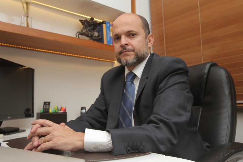Rodrigo Lucas disse que sentença mostra que Judiciário está atento ao que acontece também em meios virtuais. (Foto: Dayana Souza/AT)