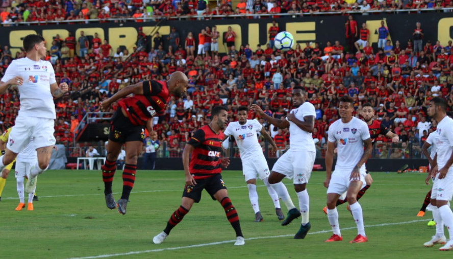 Leão terminou a rodada na 10ª colocação do Brasileiro (Foto: Williams Aguiar/Sport Club do Recife)