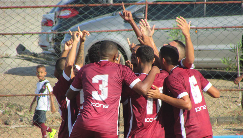 Tiva está na decisão do Sub 20 (Foto: Divulgação / Desportiva)