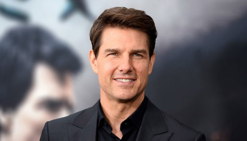 O ator de Hollywood, Tom Cruise (Foto: Divulgação)