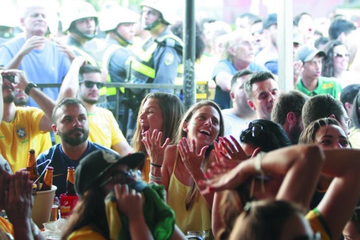 (Foto: Rodrigo Gavini))