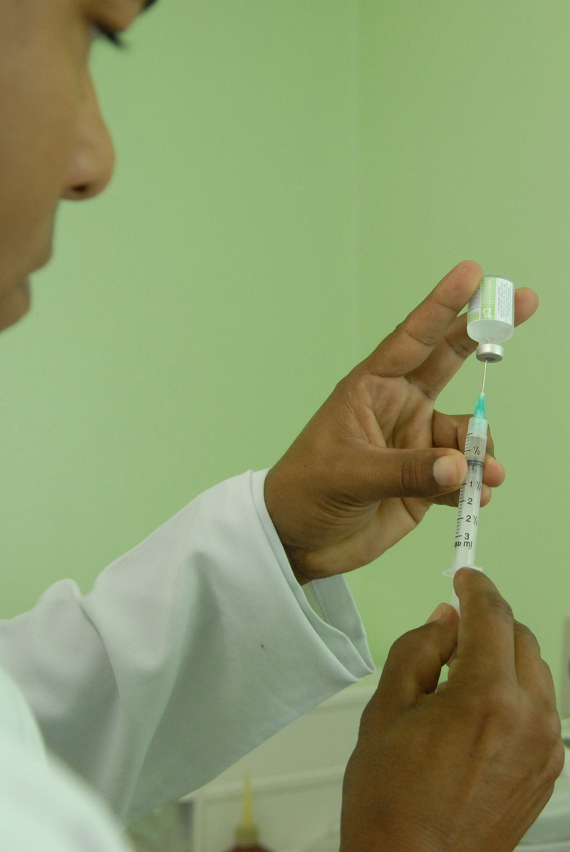 Enfermeiro: oportunidades nesta semana para profissionais da área (Foto: Divulgação)