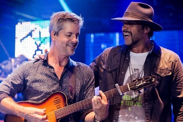 Victor e Leo (Foto: Reprodução Instagram)