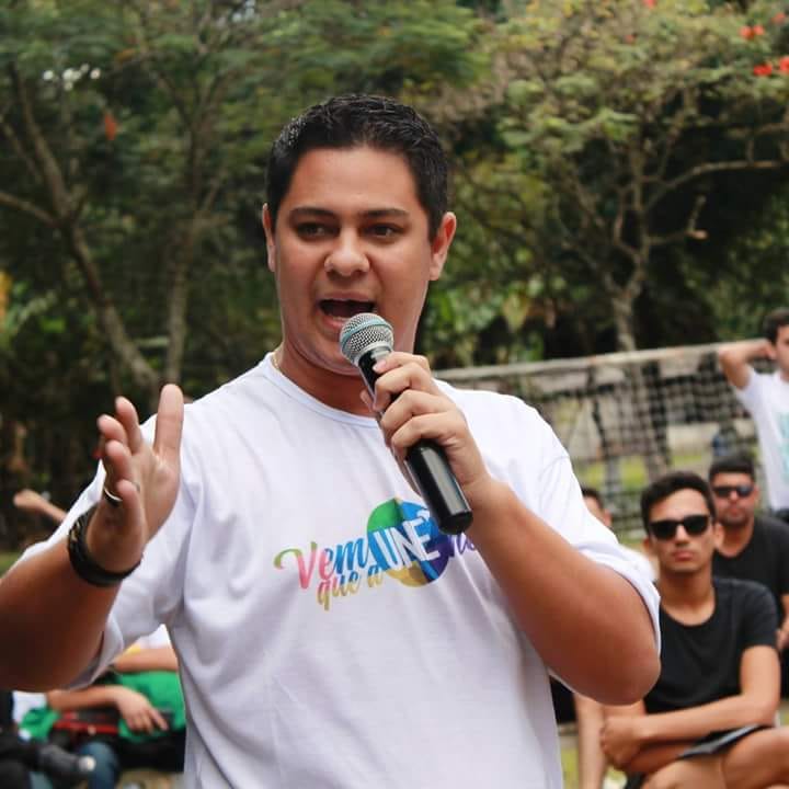 Vitor Otoni (Foto: Arquivo pessoal)