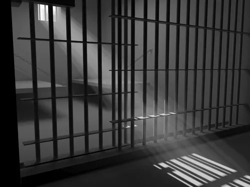 Imagem ilustrativa da imagem Servidor de presídio é demitido após preso pular muro de cadeia