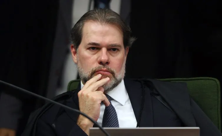Imagem ilustrativa da imagem Novo exame de Dias Toffoli dá negativo para Covid-19