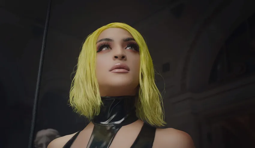 Imagem ilustrativa da imagem Pabllo Vittar ganha prêmio de "Melhor Artista Brasileiro" na MTV europeia