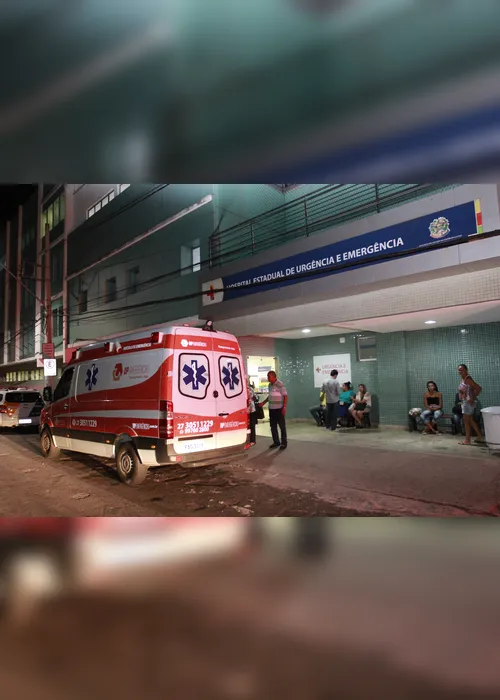 Imagem ilustrativa da imagem Diretor de hospital diz ter medo de colapso