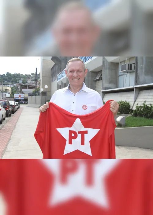 Imagem ilustrativa da imagem PT define pré-candidaturas para prefeituras da Grande Vitória